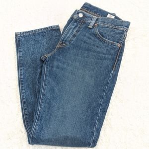 Levi's White Oak Cone Denim Jeans